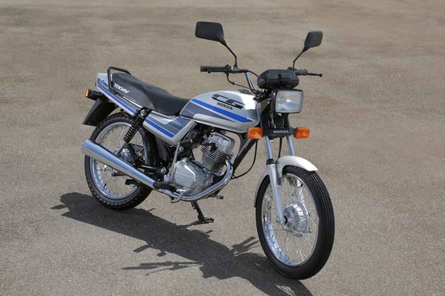 Honda CG125 Today